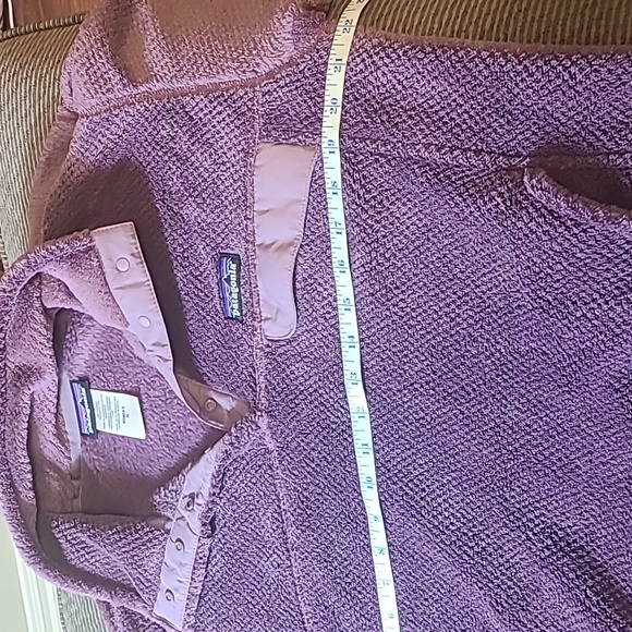 Patagonia 1/4 Snap Fleece Pullover - Picture 9 of 12